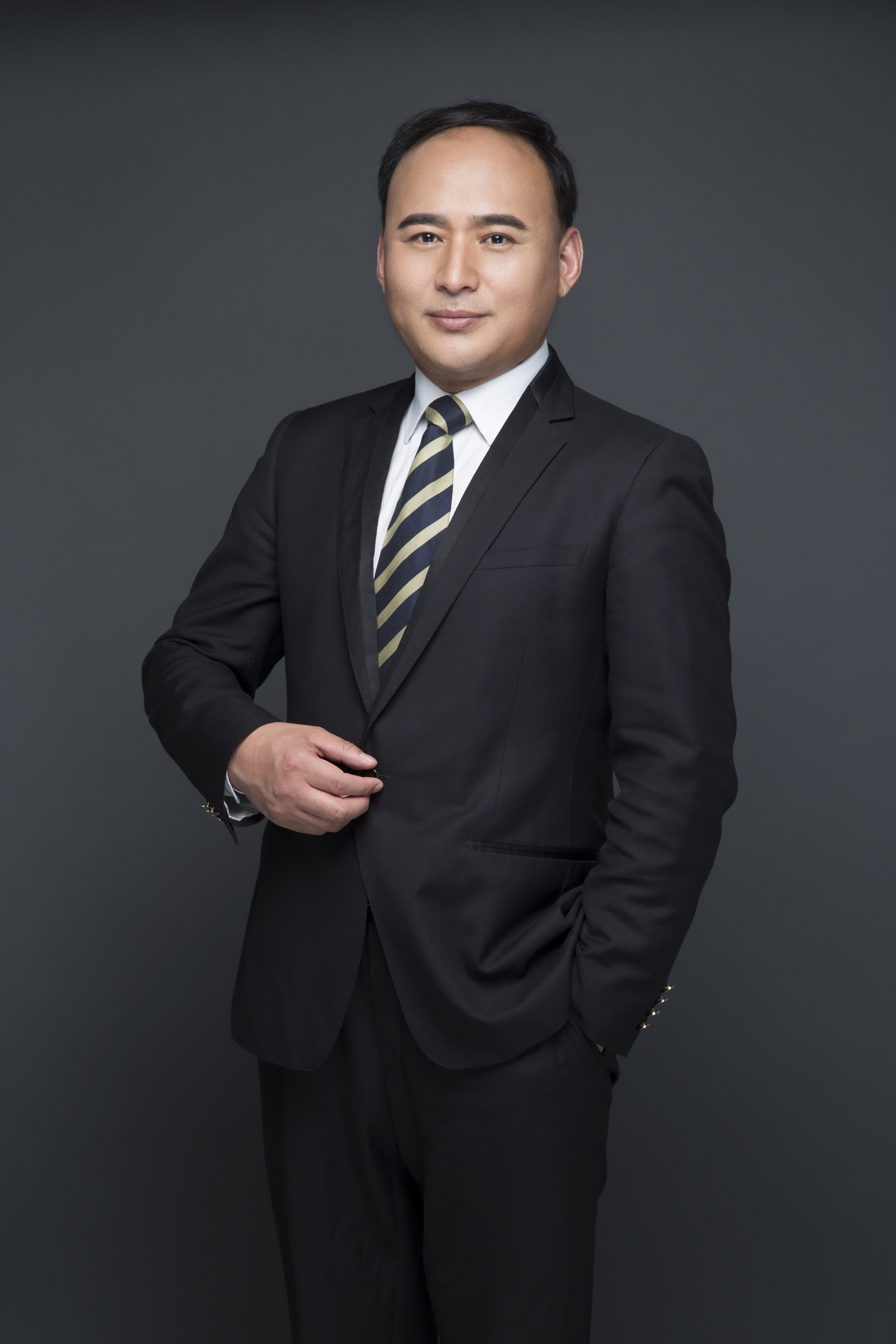 雷淑明 创始人 & 执行董事